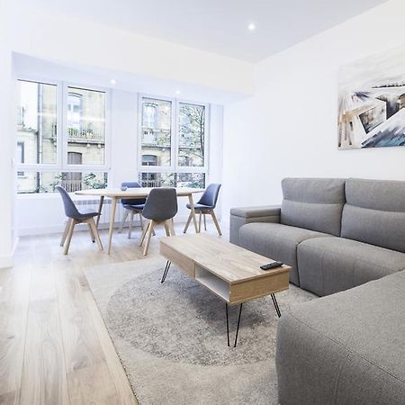 Apartament Central Luxury Boutiques - Sshousing San Sebastián Pokój zdjęcie