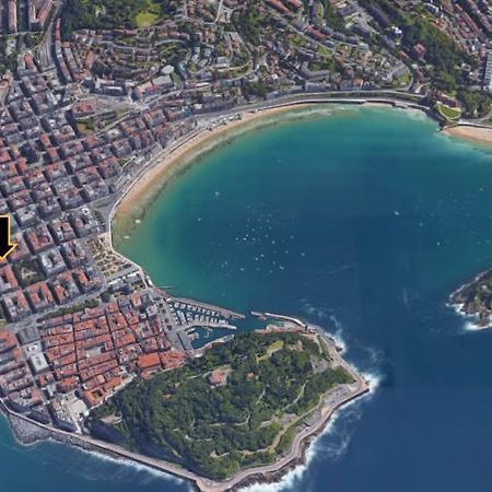 Apartament Central Luxury Boutiques - Sshousing San Sebastián Zewnętrze zdjęcie