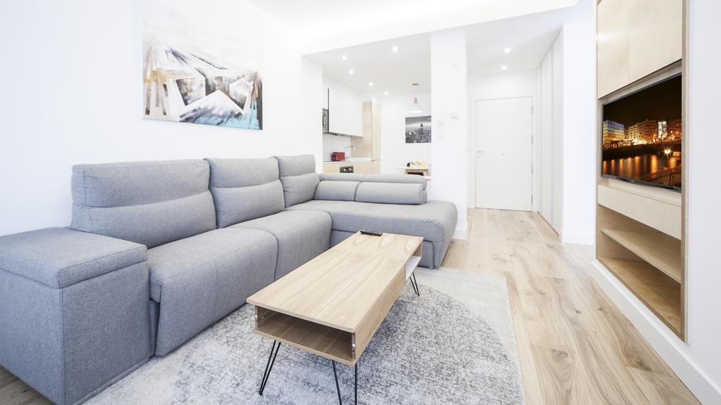 Apartament Central Luxury Boutiques - Sshousing San Sebastián Pokój zdjęcie