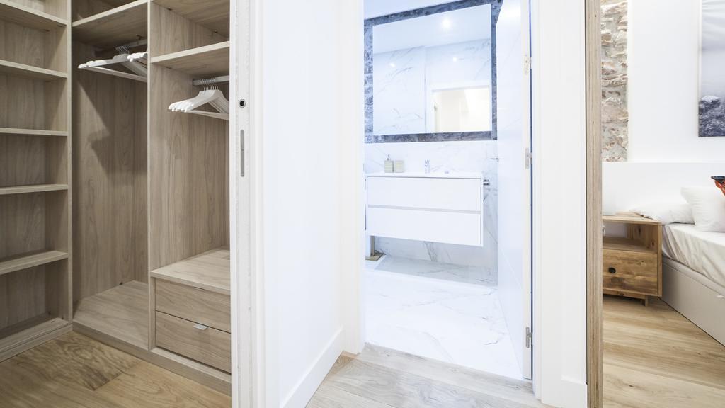 Apartament Central Luxury Boutiques - Sshousing San Sebastián Pokój zdjęcie