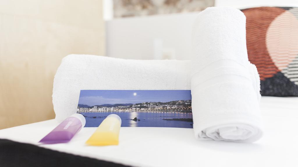 Apartament Central Luxury Boutiques - Sshousing San Sebastián Pokój zdjęcie